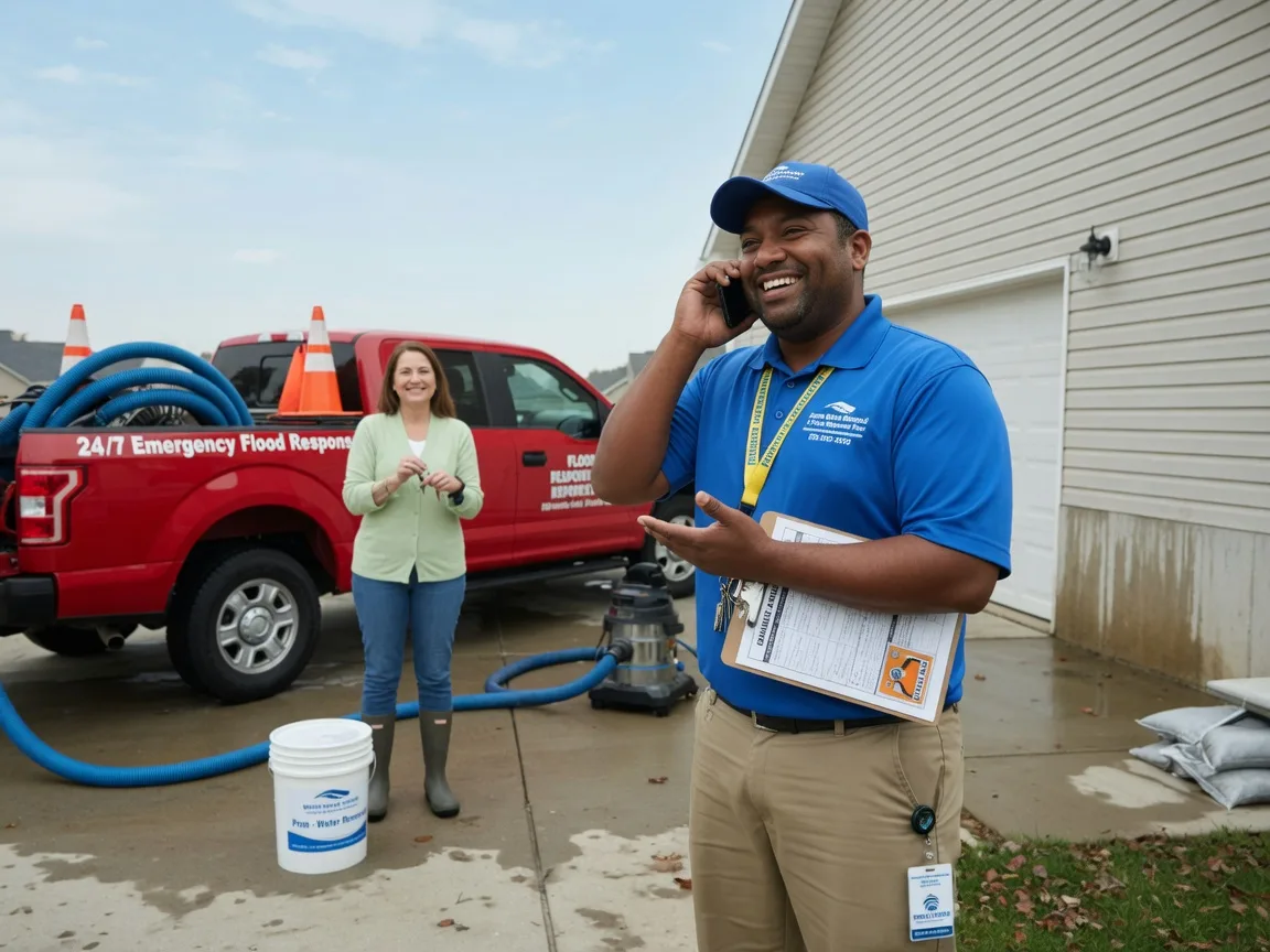 Storm Damage Water Removal Earlysville, VA FAQs